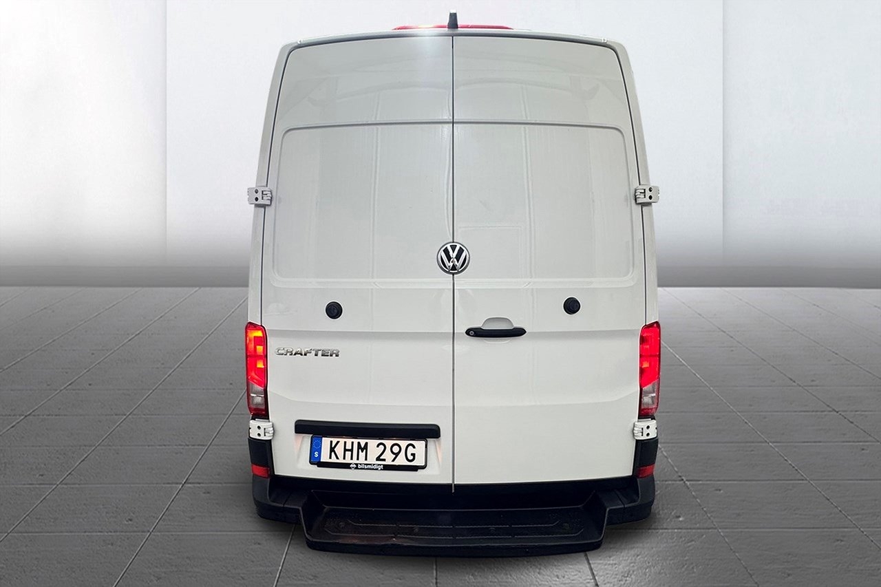 Volkswagen Crafter 2021, kuva 5/10