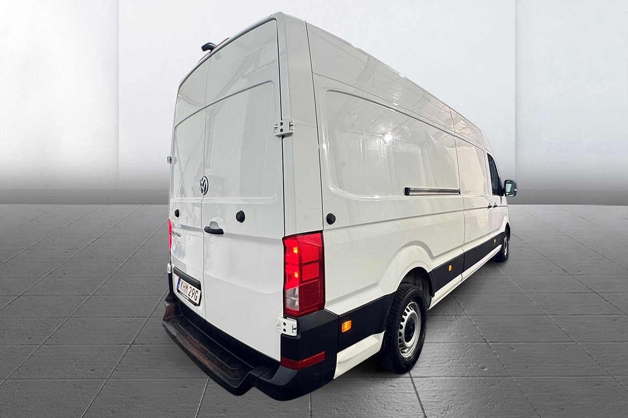 Volkswagen Crafter 2021, kuva 4/10