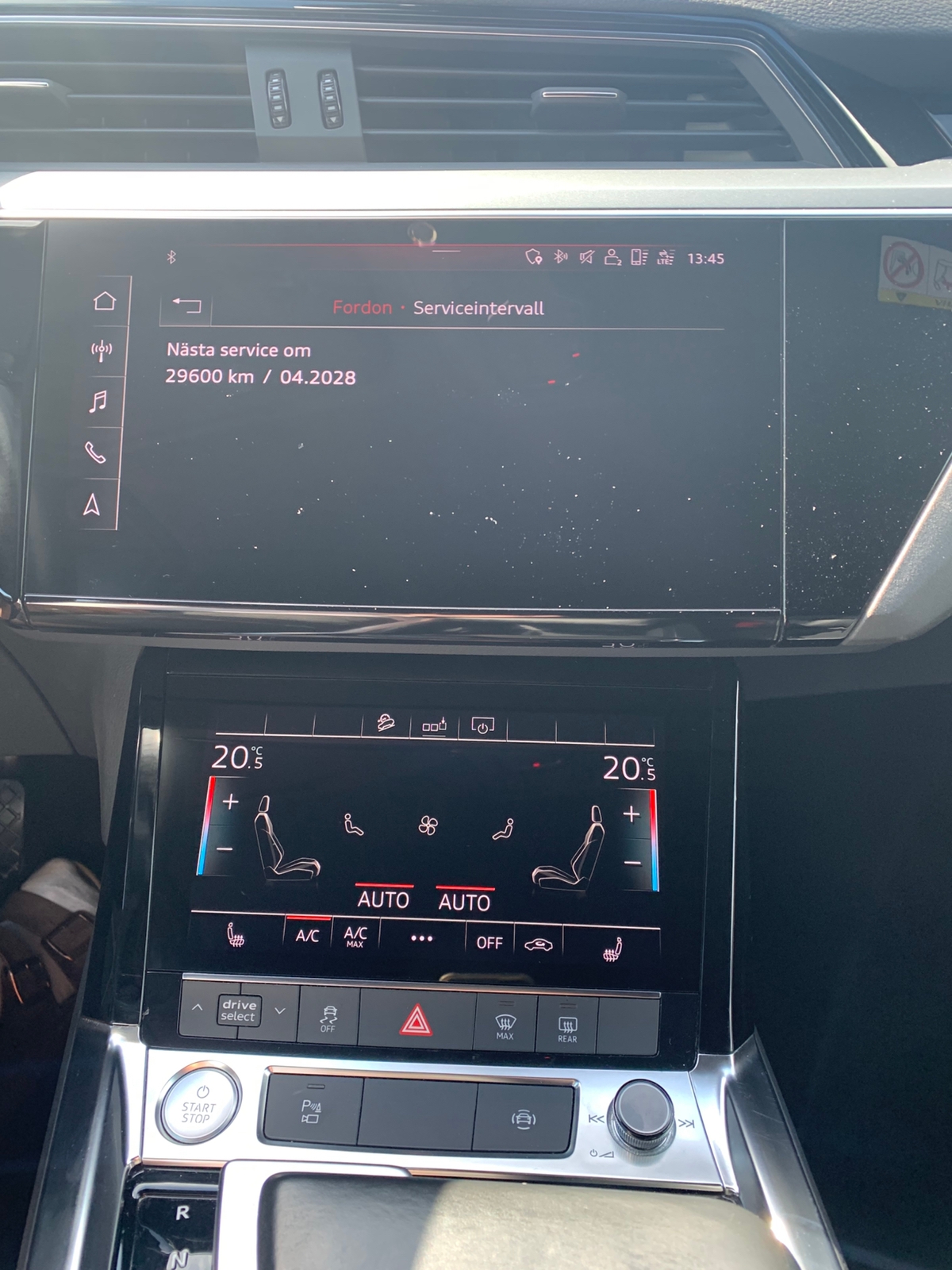 Audi e-tron 50 quattro 2020, bild 8/8