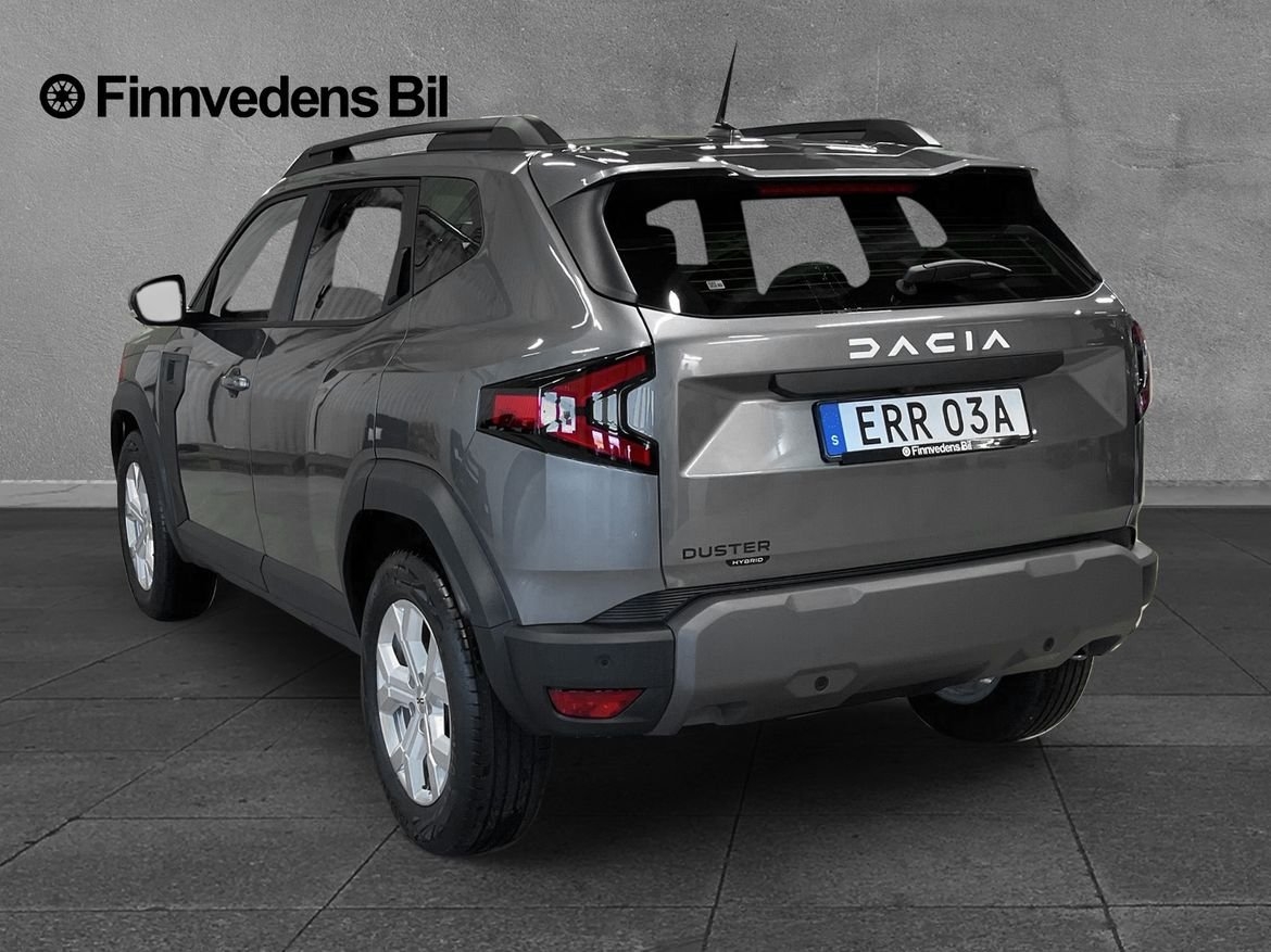 Dacia Duster 4x2 hybrid 155 expression 2026, bild 3/7