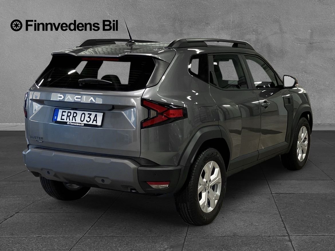 Dacia Duster 4x2 hybrid 155 expression 2026, bild 4/7
