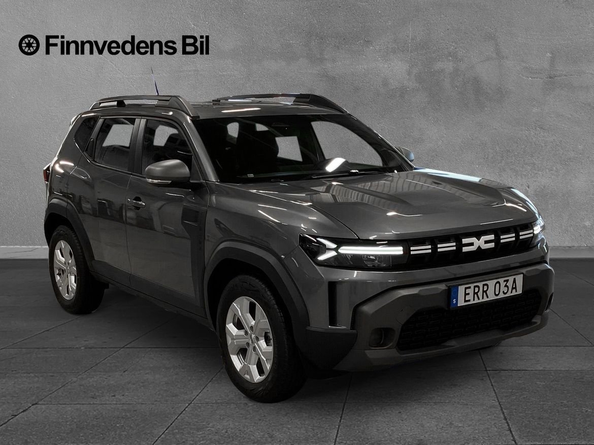 Dacia Duster 4x2 hybrid 155 expression 2026, bild 2/7