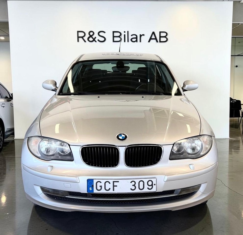 BMW 116 2009, kuva 2/13