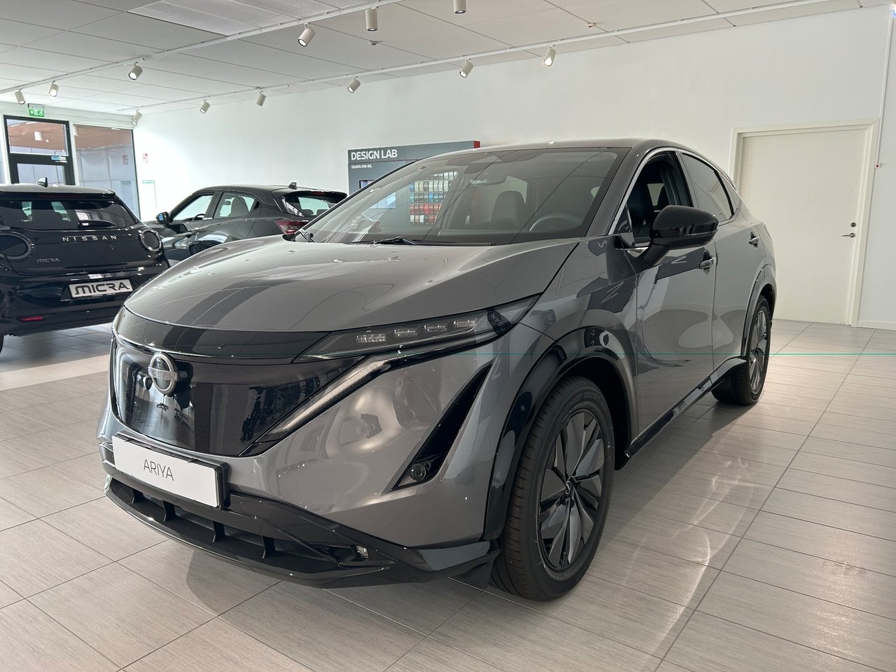 Nissan Ariya