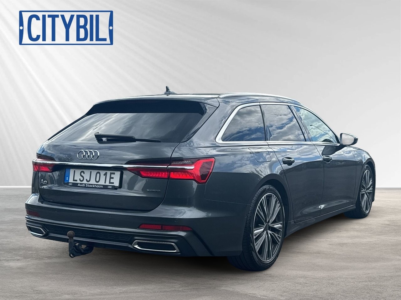 Audi A6 2023, kuva 2/10