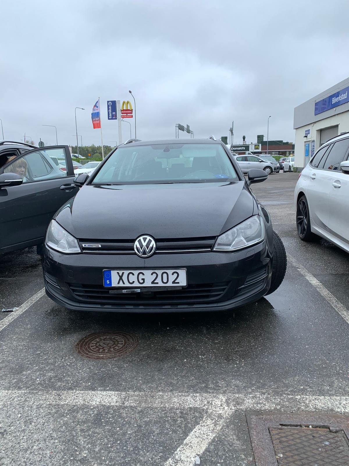 Volkswagen Golf 2015, bild 2/10