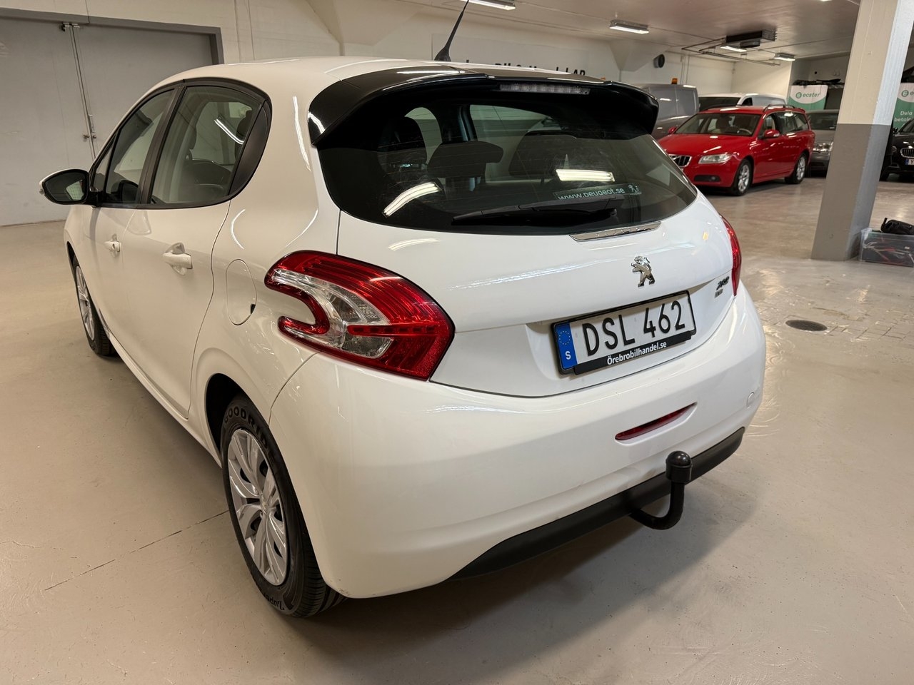 Peugeot 208 2014, bild 4/7