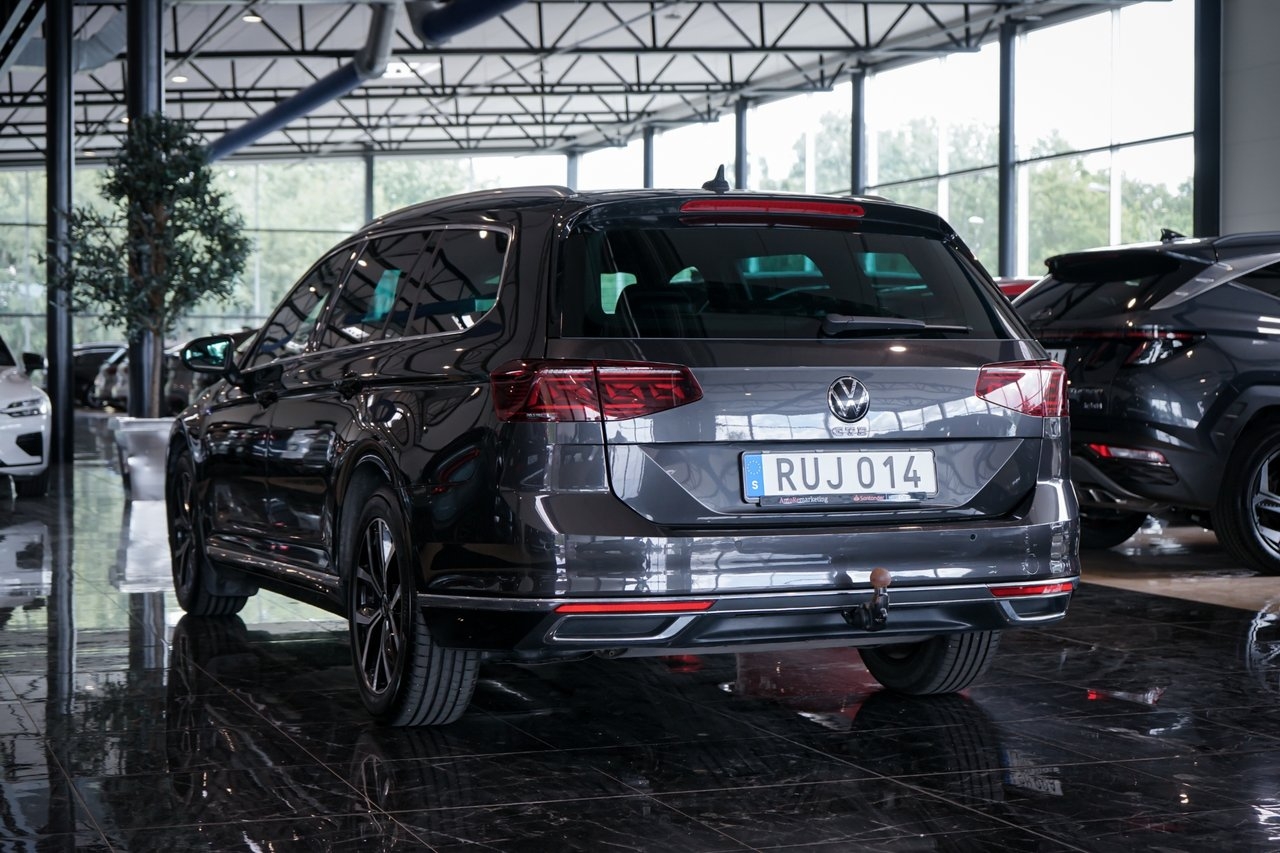 Volkswagen Passat 2023, bild 5/10