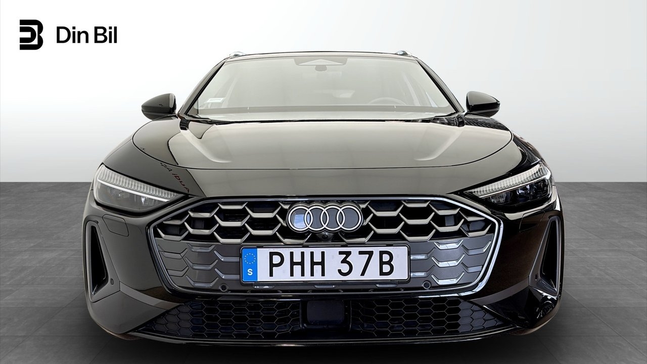 Audi A5 Avant TDI quattro 204HK 2025, bild 4/12