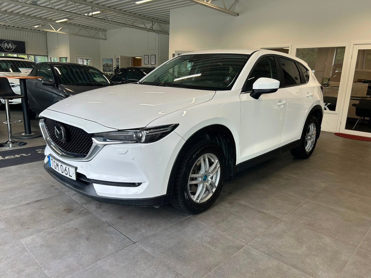 Mazda CX-5 2.2 SKYACTIV-D AWD Euro 6 2019, bild 3/10