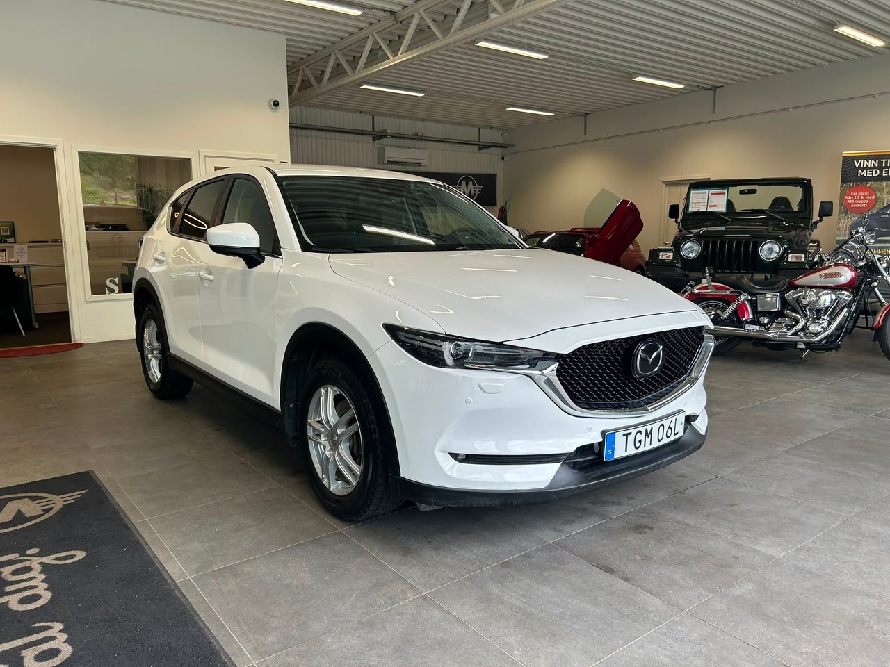 Mazda CX-5