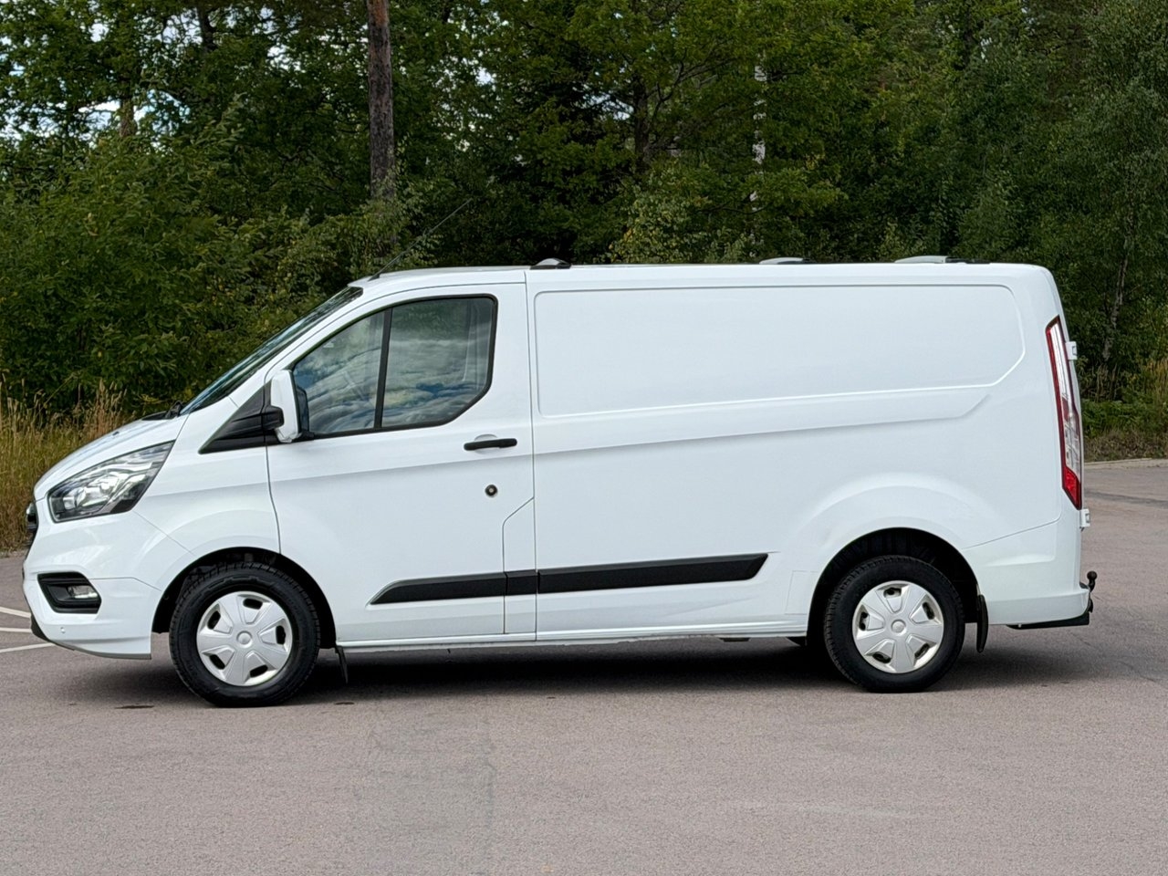 Ford Transit Custom 2019, bild 6/10
