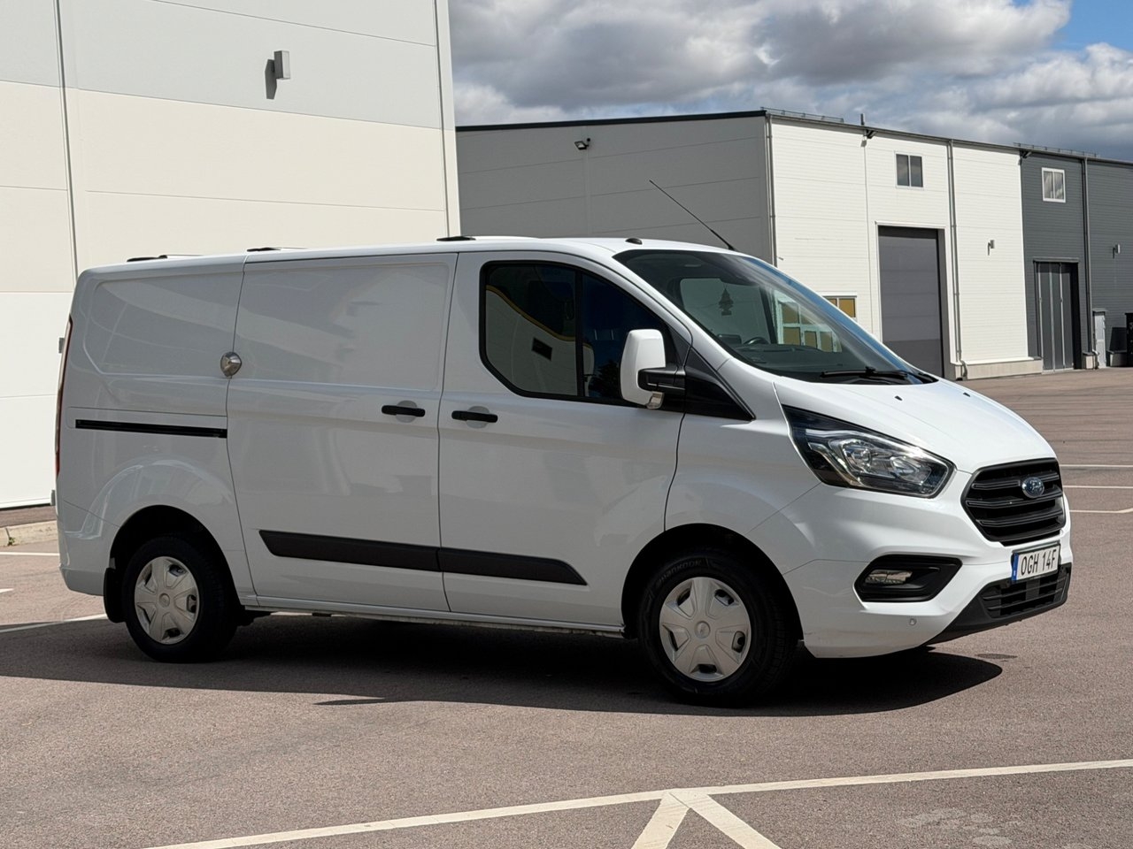 Ford Transit Custom 2019, bild 3/10