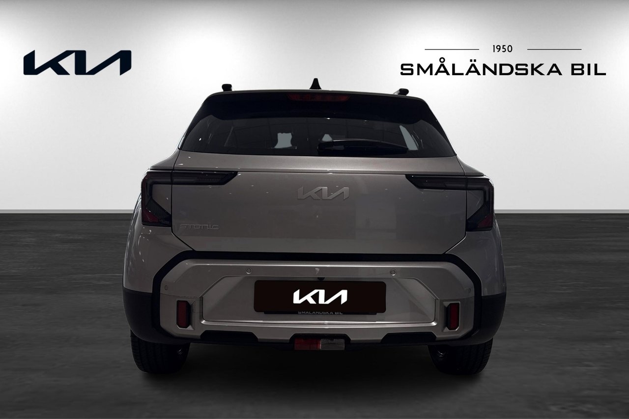 Kia Stonic 1.0 T-GDI MHEV DCT ADVANCE 2026, kuva 5/14