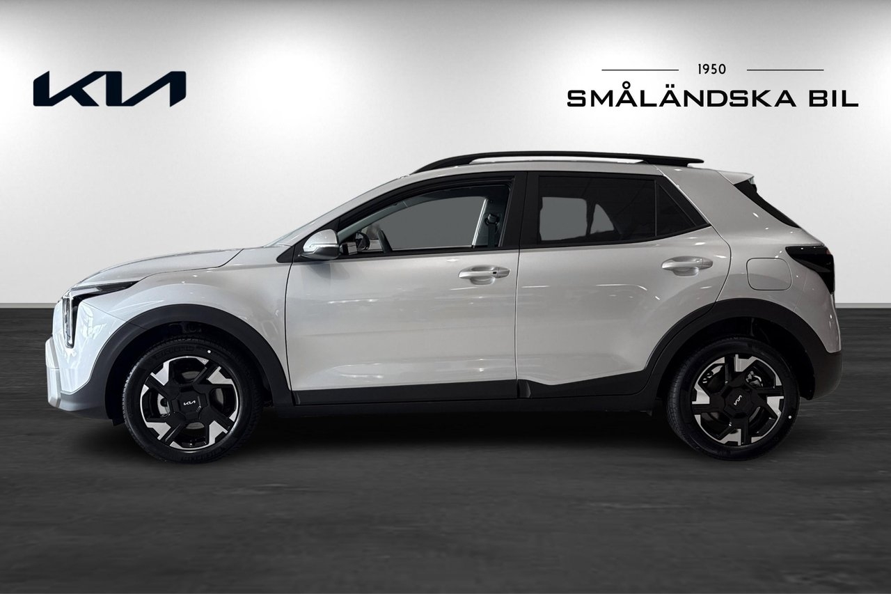 Kia Stonic 1.0 T-GDI MHEV DCT ADVANCE 2026, kuva 4/14