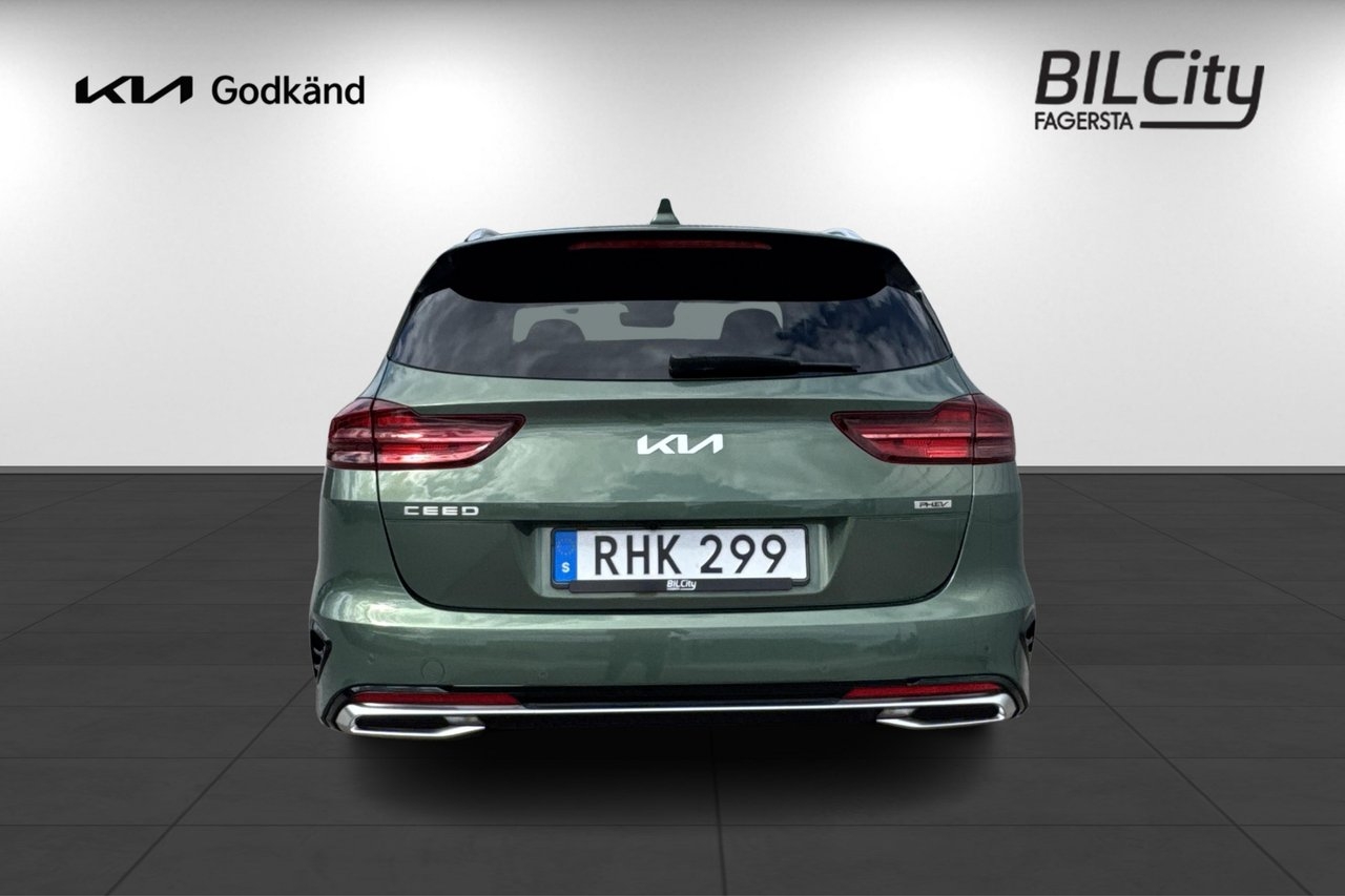 Kia Ceed 2024, bild 5/10