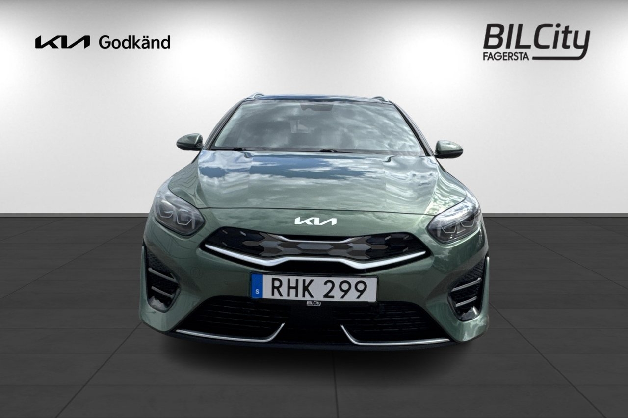 Kia Ceed 2024, bild 2/10