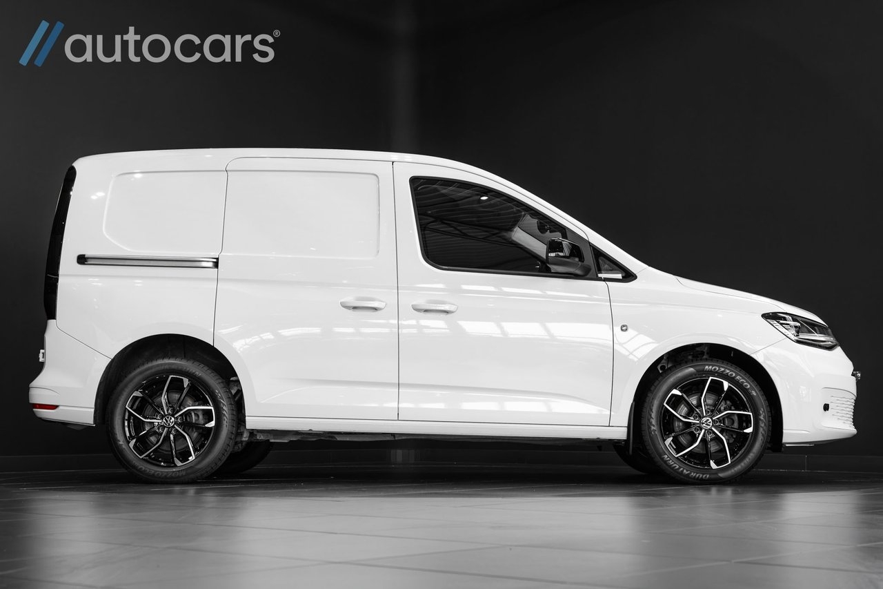 Volkswagen Caddy Cargo 4Motion Premium 2022, bild 2/10