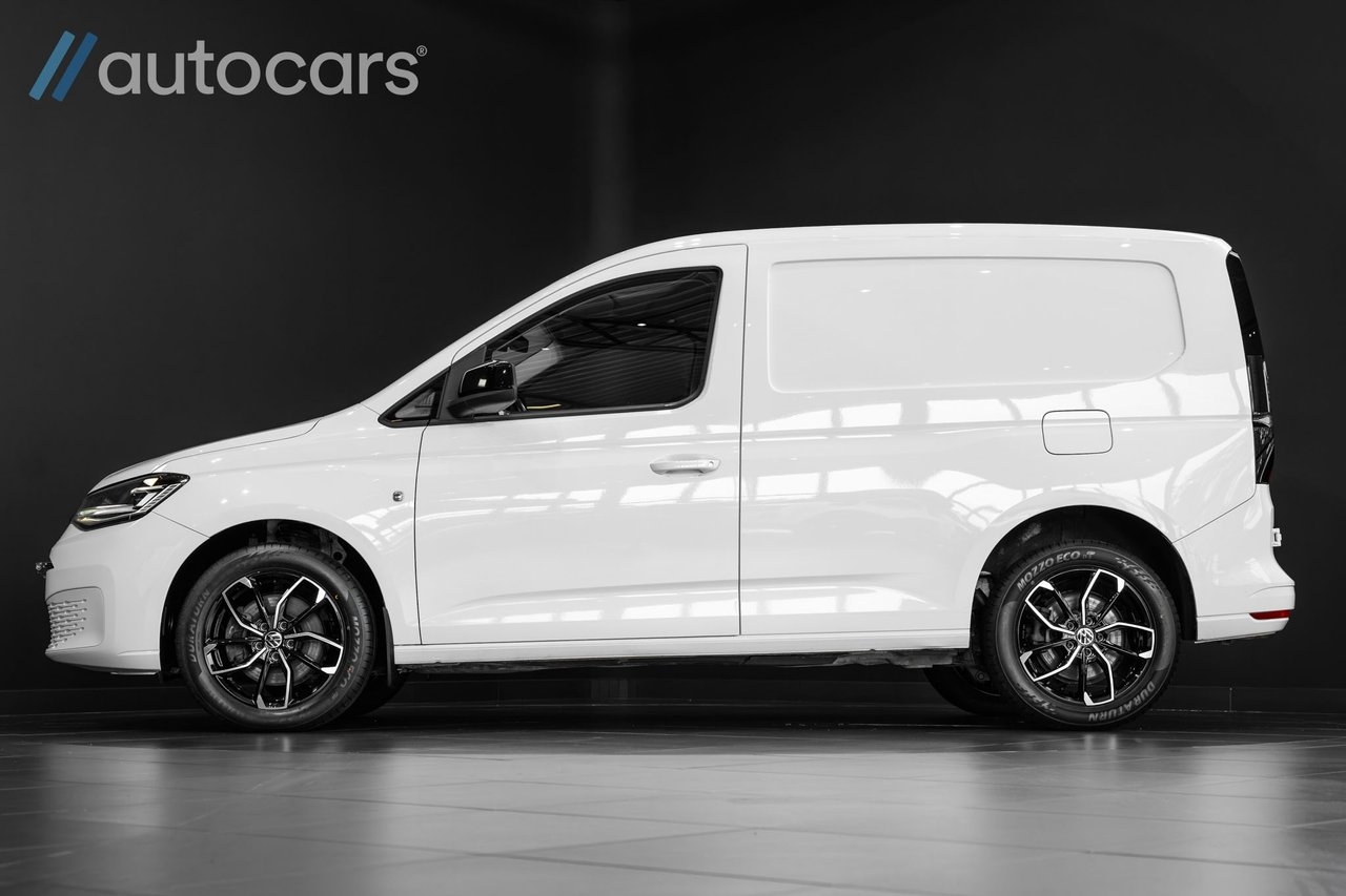 Volkswagen Caddy Cargo 4Motion Premium 2022, bild 5/10