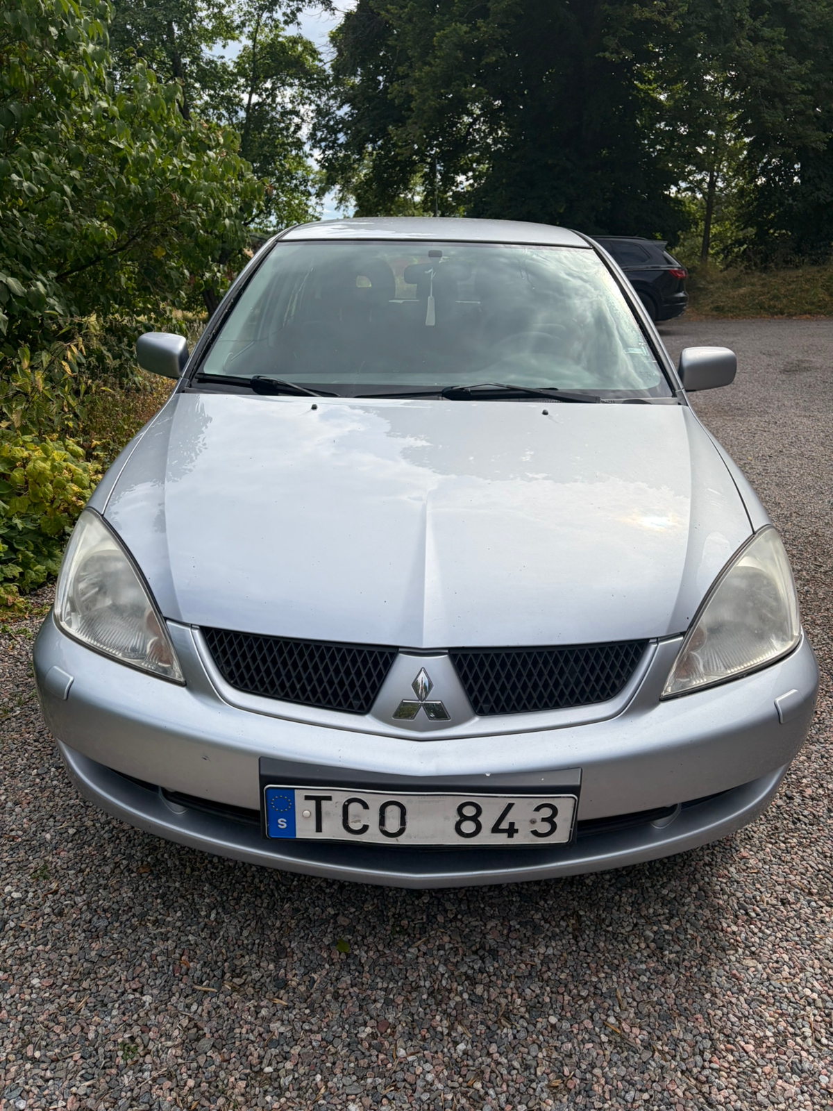 Mitsubishi Lancer 2007, bild 2/8