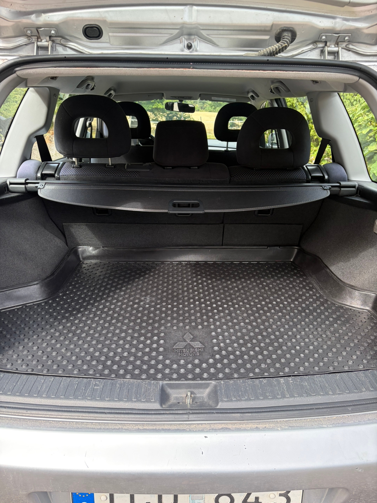 Mitsubishi Lancer 2007, bild 7/8