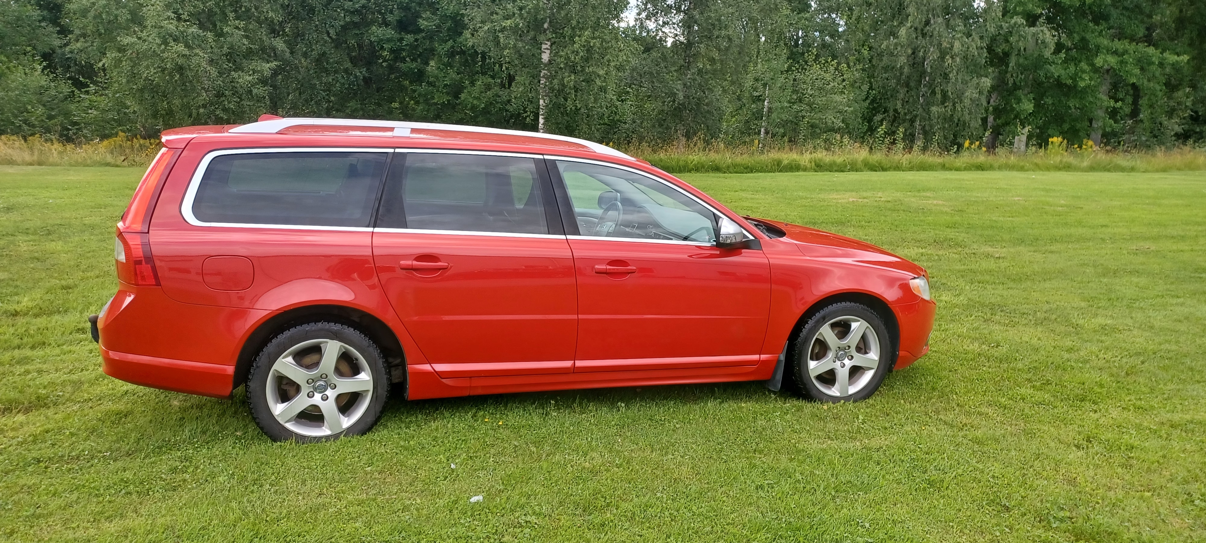 Volvo V70 2.0F Manuell 2008, bild 3/7