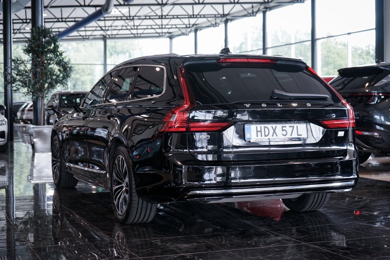 Volvo V90 2023, bild 7/10