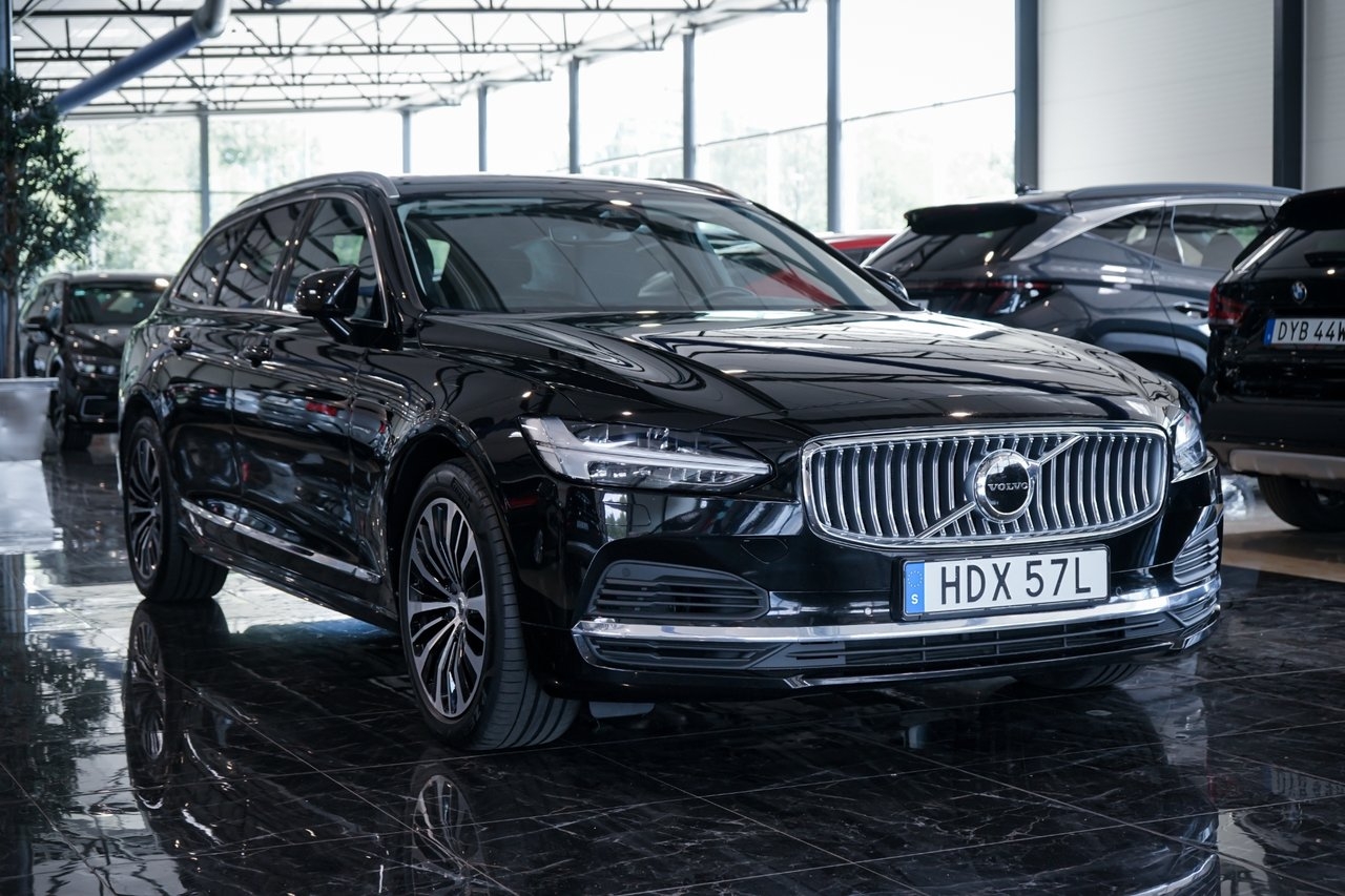 Volvo V90 2023, bild 6/10