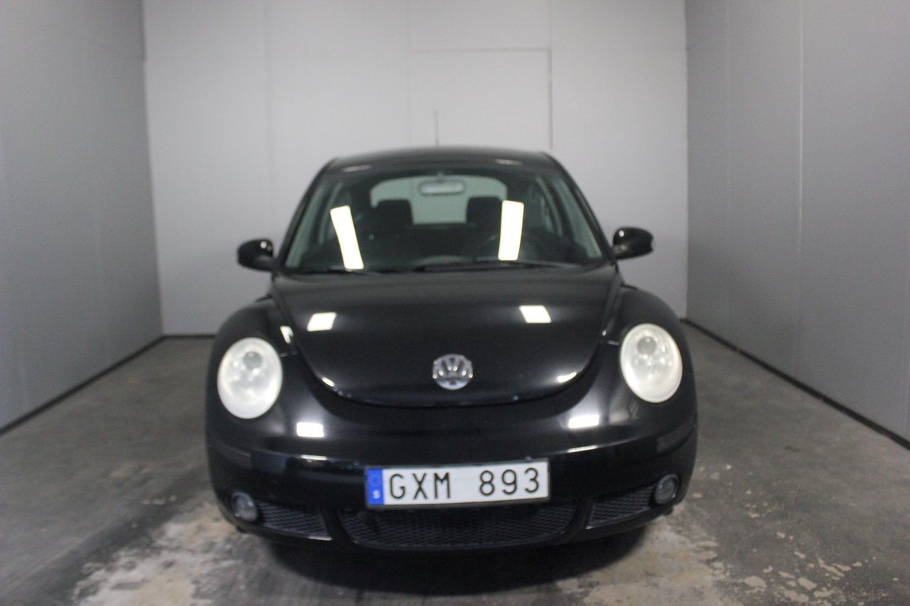 Volkswagen New Beetle 2008, photo 5/10