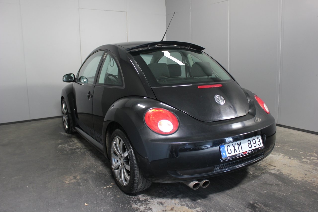 Volkswagen New Beetle 2008, photo 3/10