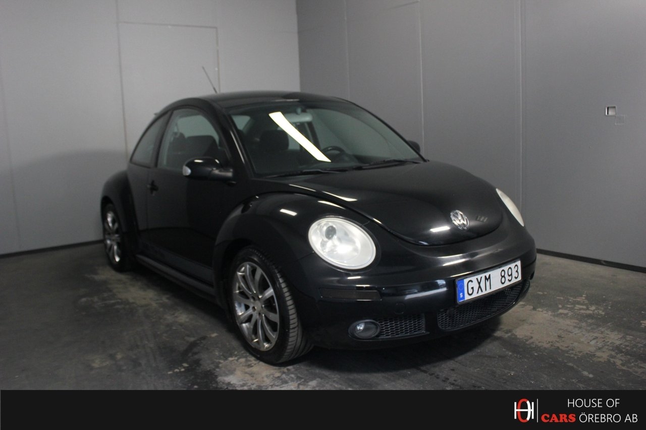 Volkswagen New Beetle