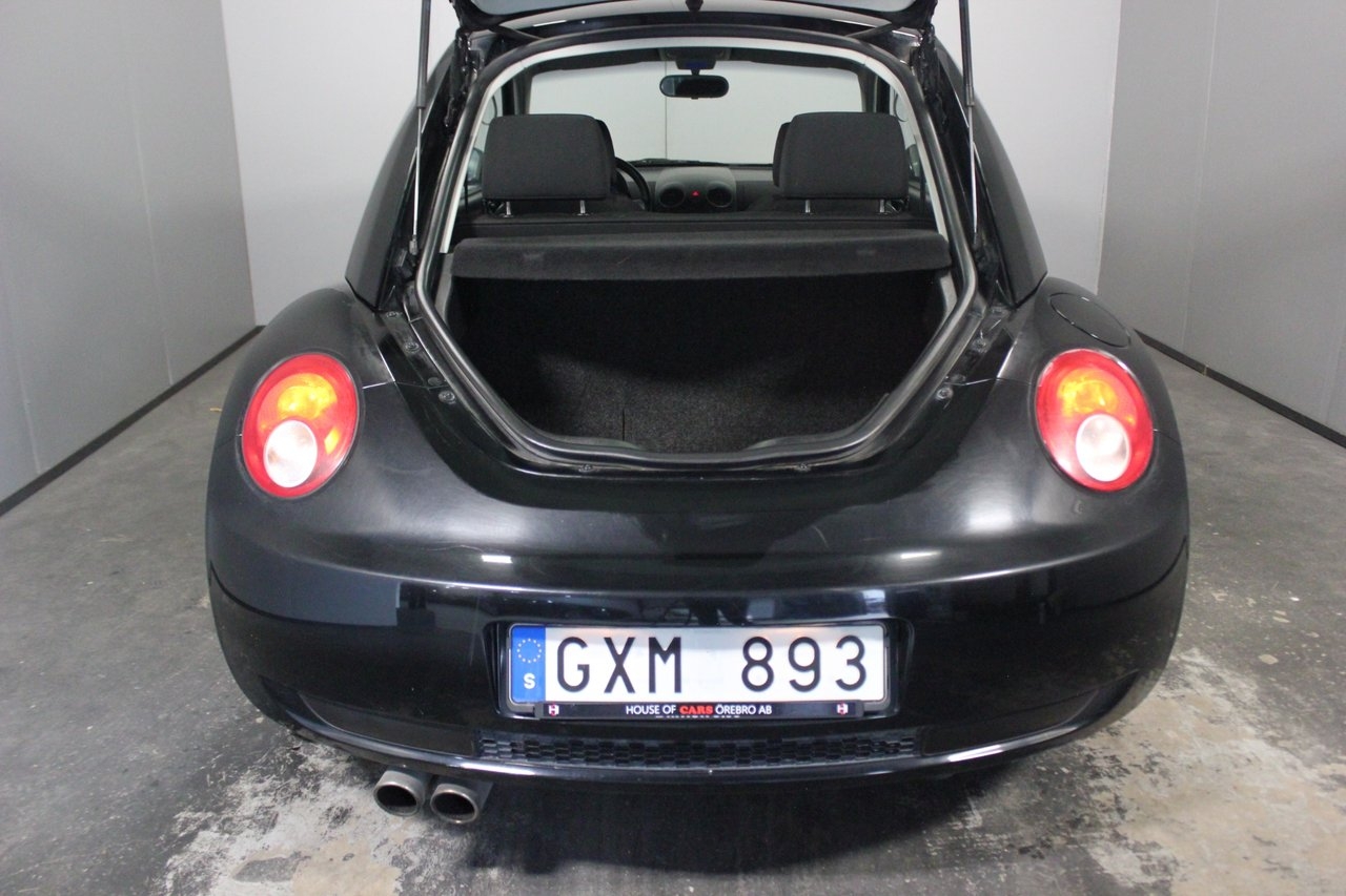 Volkswagen New Beetle 2008, photo 7/10