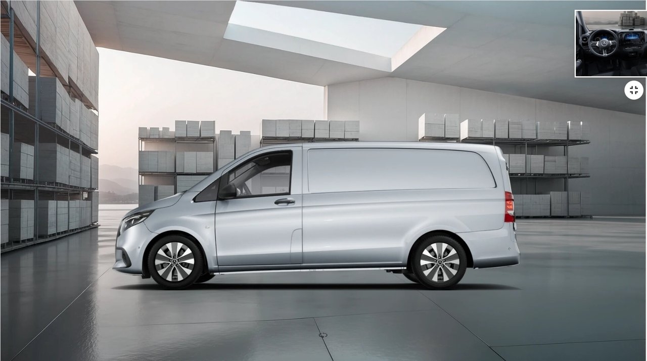 Mercedes-Benz Vito 2027, bild 6/10