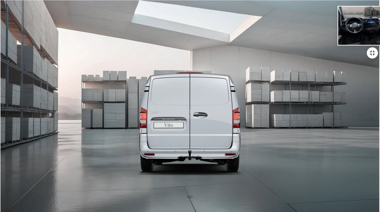 Mercedes-Benz Vito 2027, bild 4/10