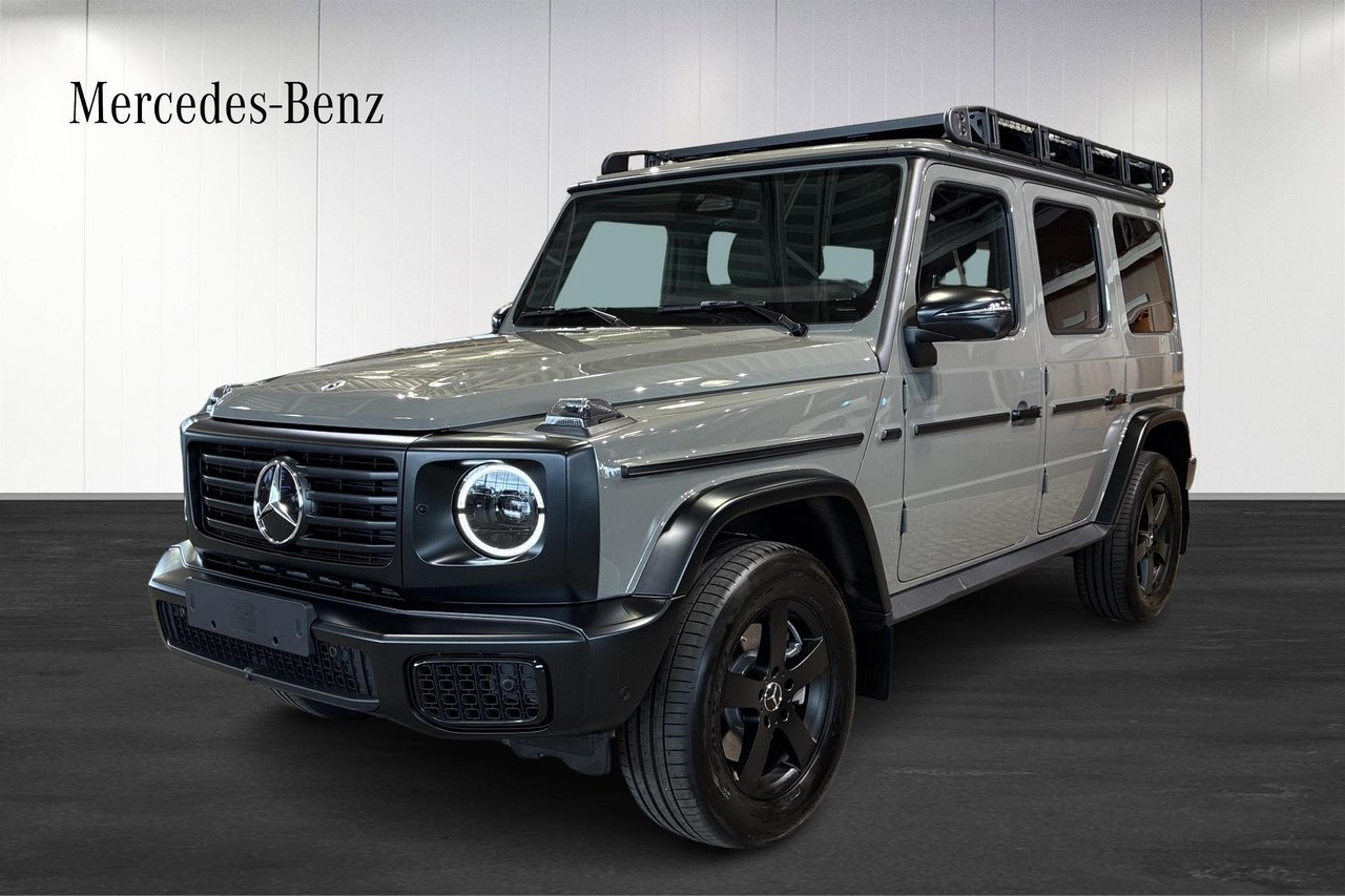 Mercedes-Benz G