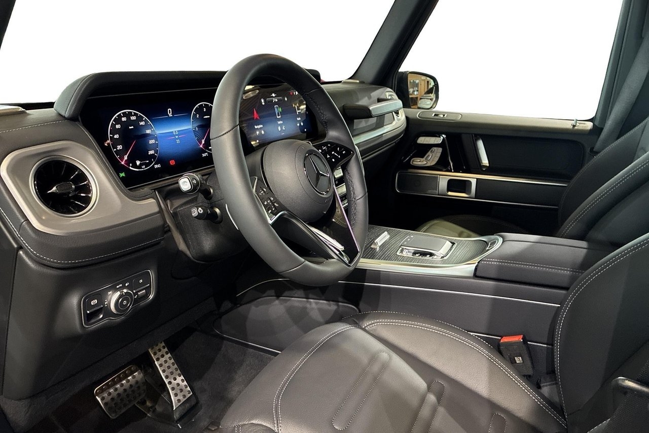 Mercedes-Benz G 450 d 2026, bild 6/18
