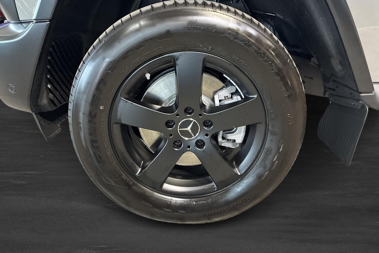 Mercedes-Benz G 450 d 2026, bild 5/18