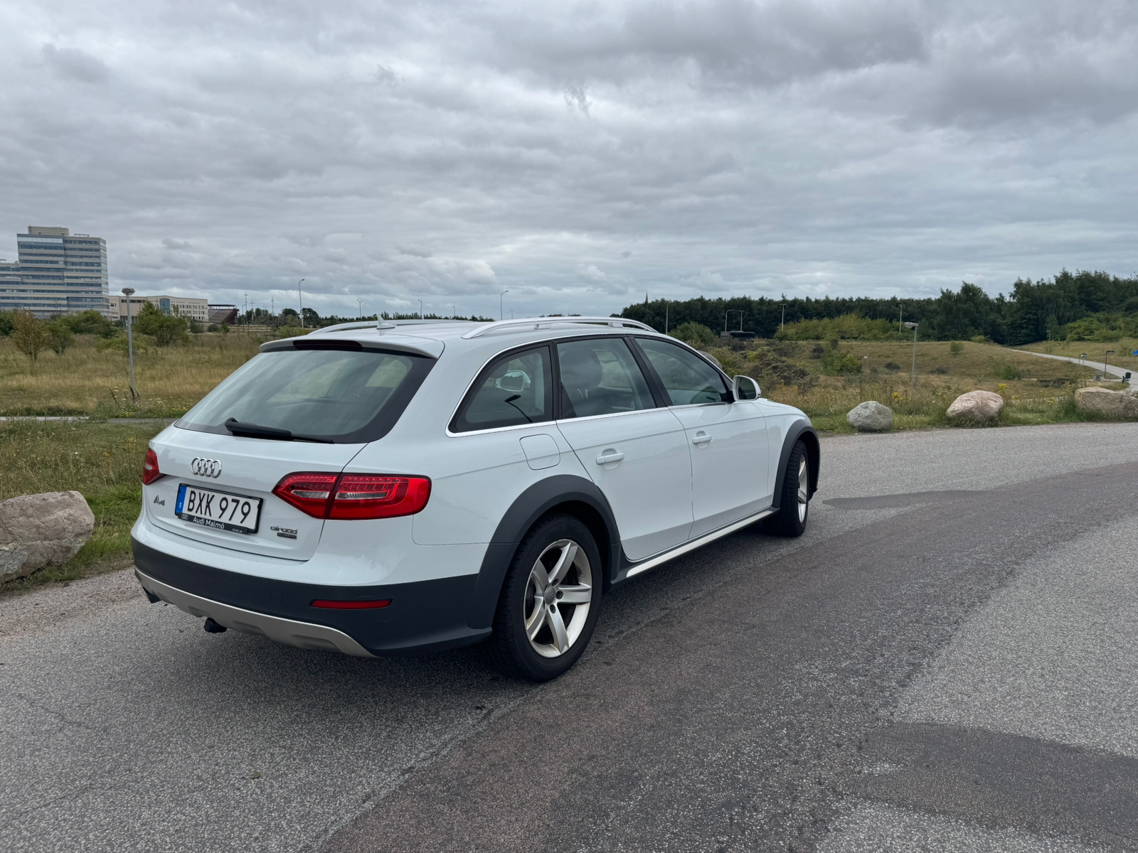 Audi A4 allroad 2015, bild 3/10