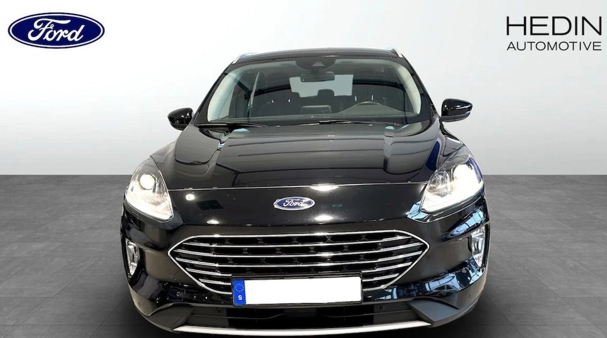 Ford Kuga Titanium Laddhybrid 2021, photo 5/10