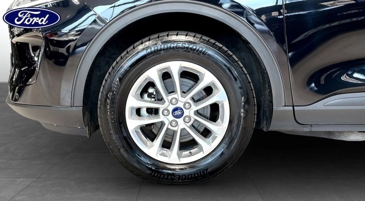 Ford Kuga Titanium Laddhybrid 2021, photo 6/10