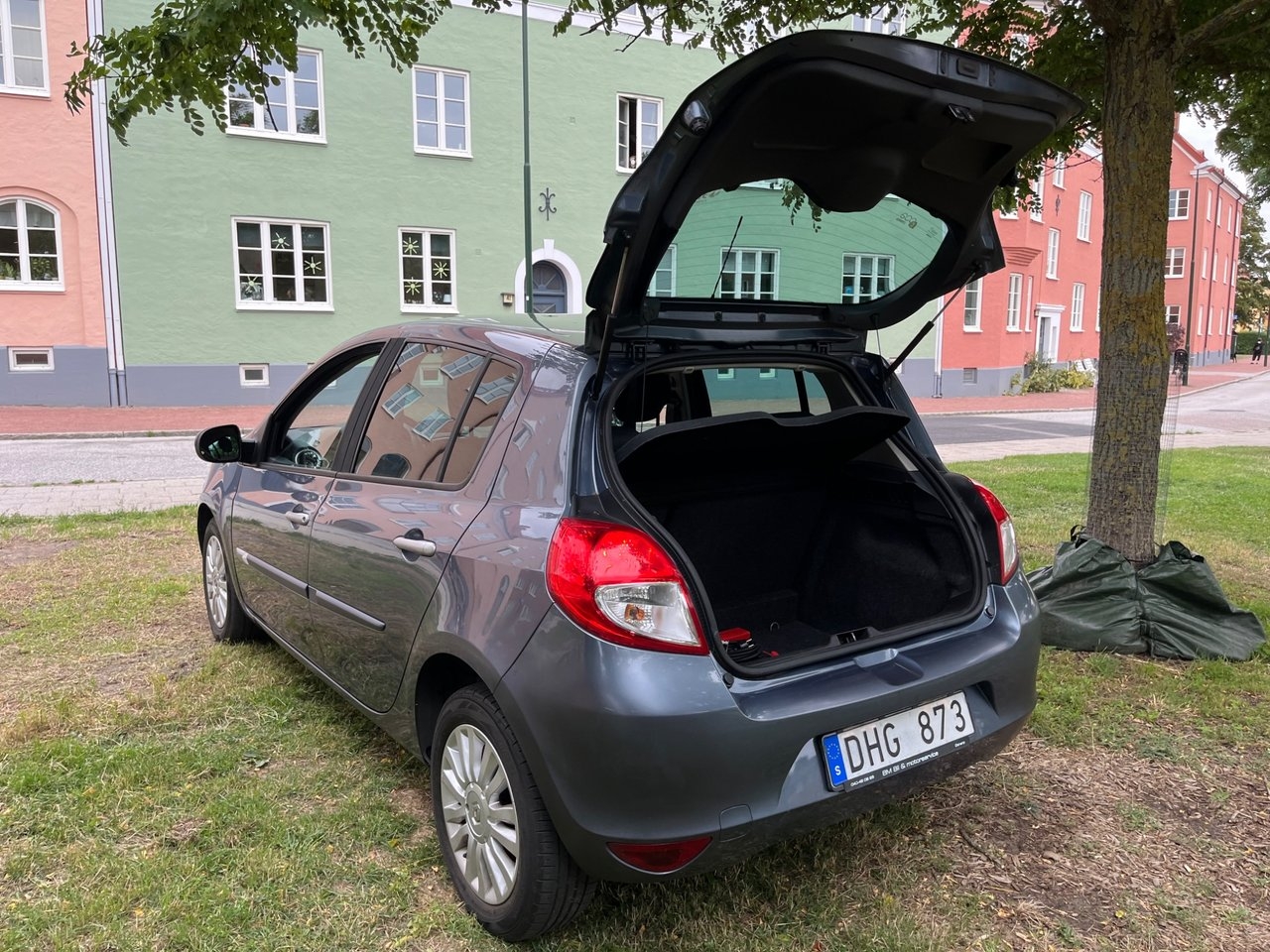 Renault Clio 2011, bild 5/10