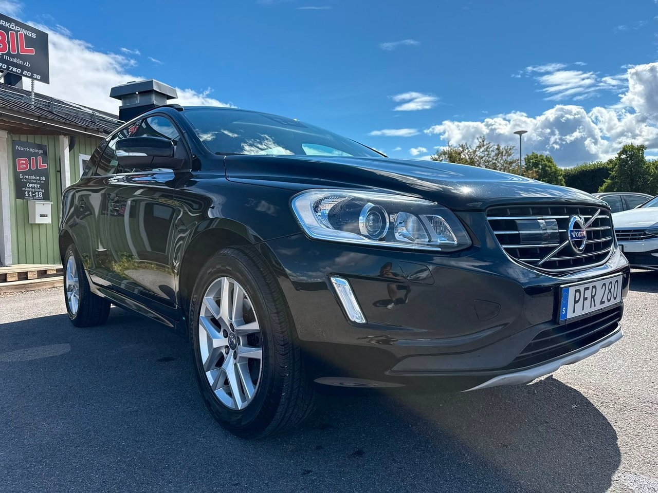 Volvo XC60 2017, bild 5/13