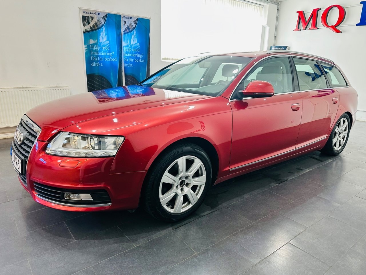 Audi A6 2010, bild 5/10