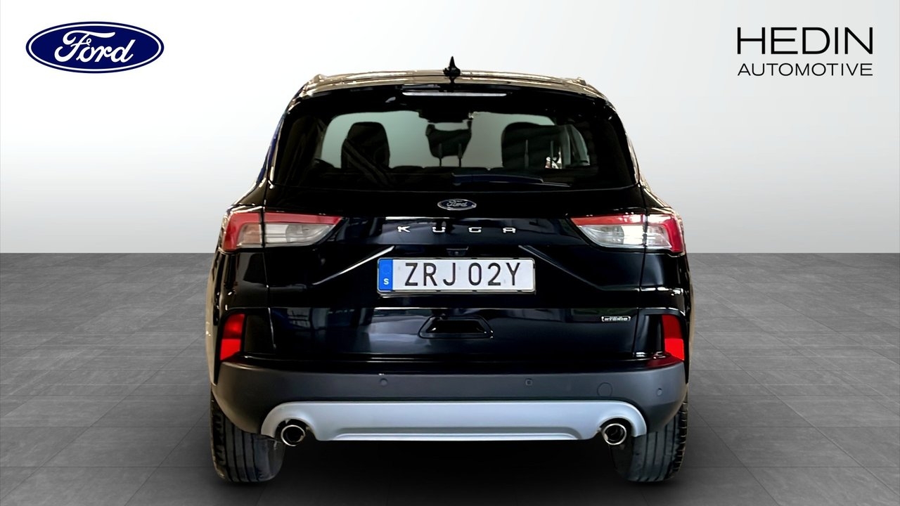 Ford Kuga TITANIUM 2.5 PLUG-IN 225HK AUT 2021, kuva 7/13