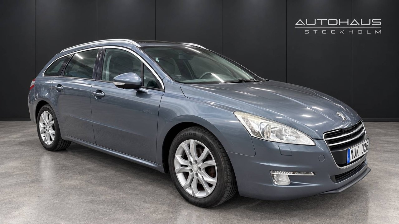 Peugeot 508