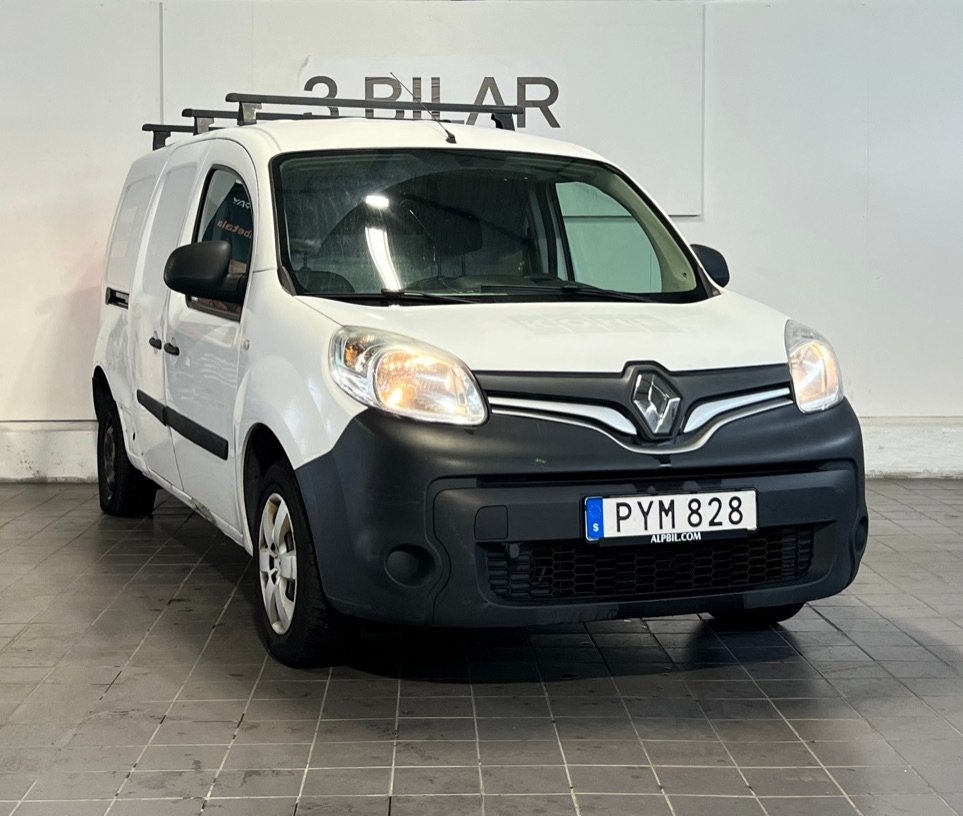 Renault Kangoo Express 2018, kuva 2/14