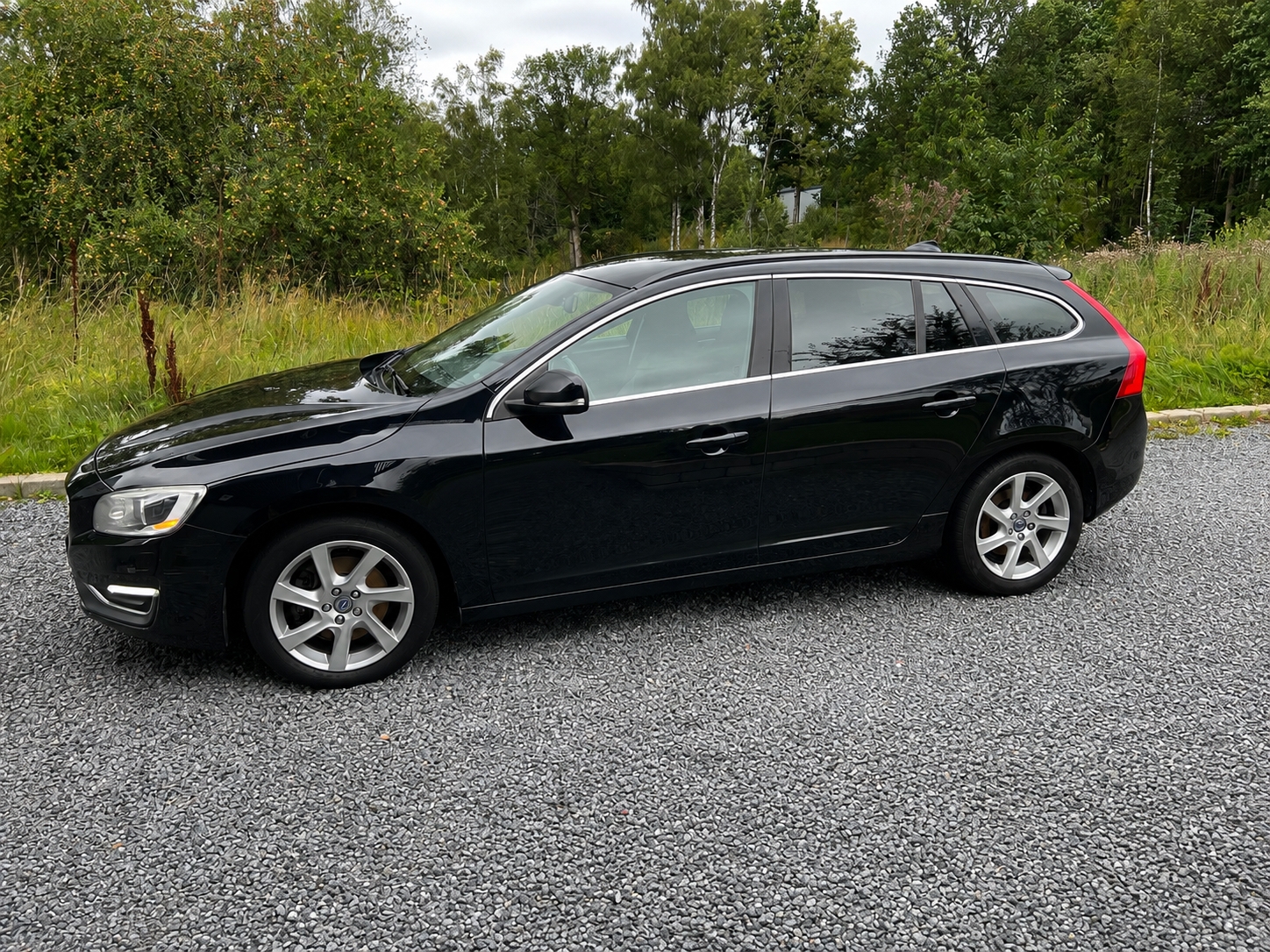 Volvo V60 D4 AWD Geartronic 2014, photo 3/10
