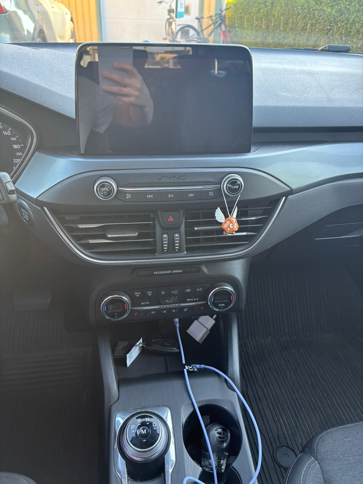 Ford Focus 2020, bild 8/8