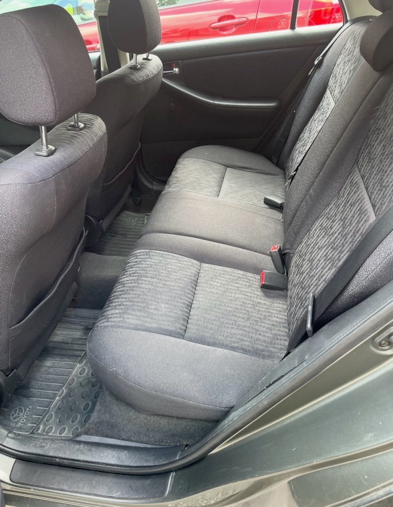 Toyota Corolla 2003, bild 5/5