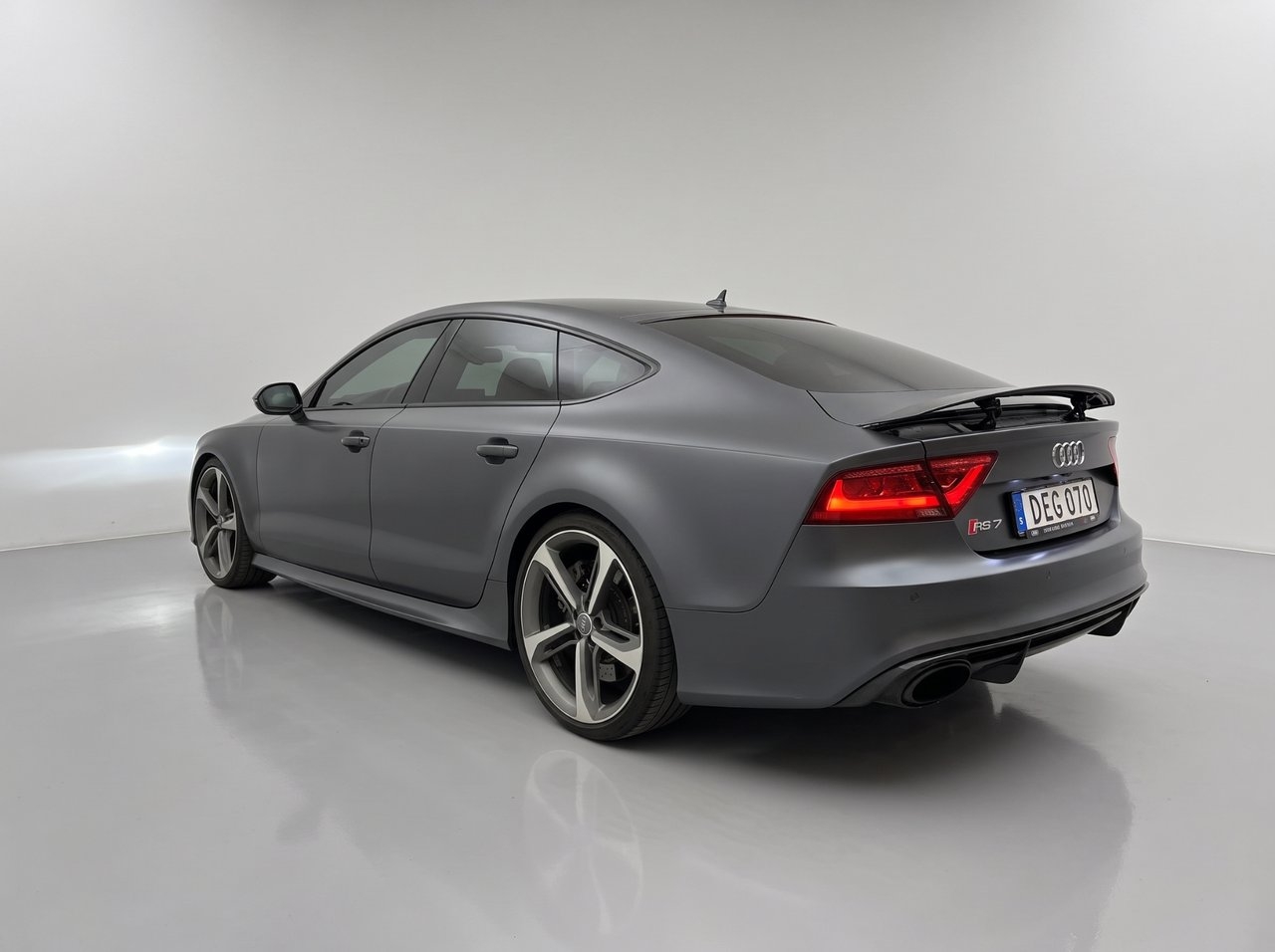 Audi RS7 4.0 V8 TFSI Q 2014, bild 3/10